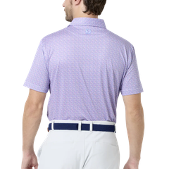 39462 Áo FJ Floral Mark Lisle