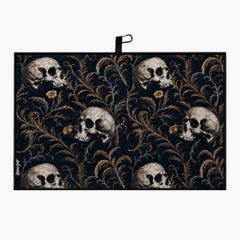 Khăn Skins Golf Dia de los Muertos 2.0