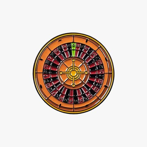 Đánh dấu bóng Skins Golf Casino Royale