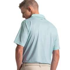 39496 Áo FJ Wave Print Lisle