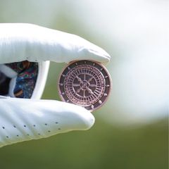 Đánh dấu bóng Skins Golf Roulette