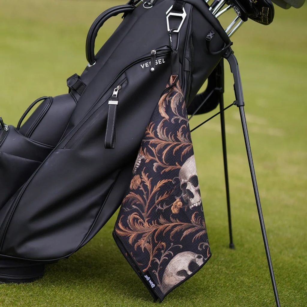 Khăn Skins Golf Dia de los Muertos 2.0