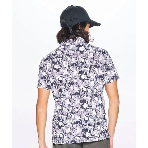 LG5SHSR5MV-GY00 Áo cộc tay Le Coq Sportif
