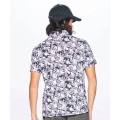 LG5SHSR5MV-GY00 Áo cộc tay Le Coq Sportif