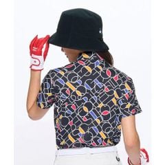 LG5SHS07LV-BK00 Áo cộc tay Le Coq Sportif