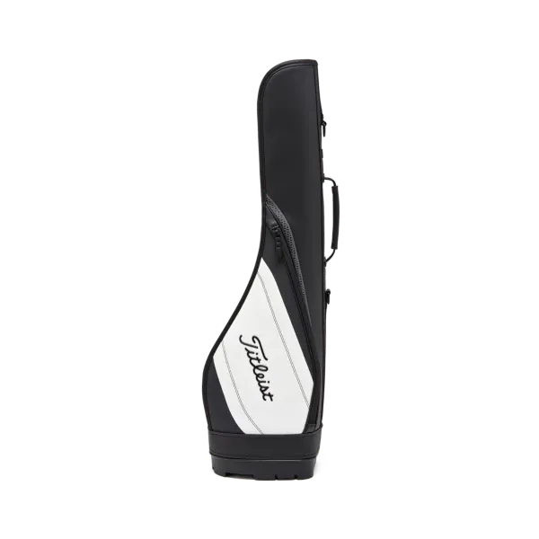 TB25PQB-01 Túi TT PERFORMANCE QUARTER BAG B/W
