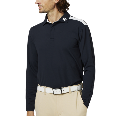38589 Áo FJ L/S Shoulder Line Shirts