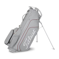 TB25SX14A-261 Túi gậy Titleist HYBRID 14 COOL GRAY/CRIMSN/W A