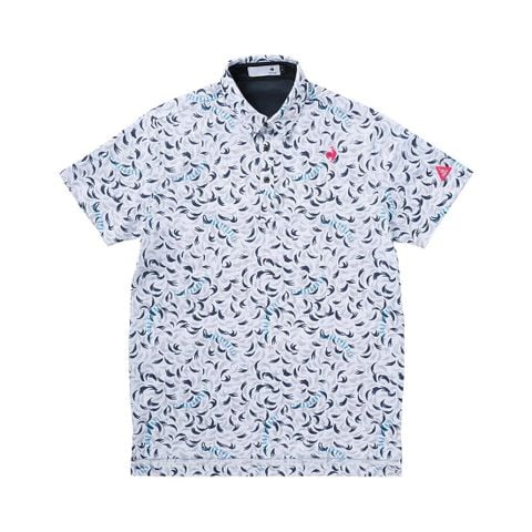 LG5SHS09MV-WH00 Áo cộc tay Le Coq Sportif