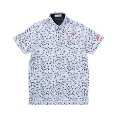 LG5SHS09MV-WH00 Áo cộc tay Le Coq Sportif