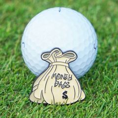 Đánh dấu bóng Skins Golf Money Bags