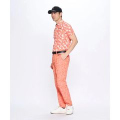 LG5SHSR5MV-OR00 Áo cộc tay Le Coq Sportif