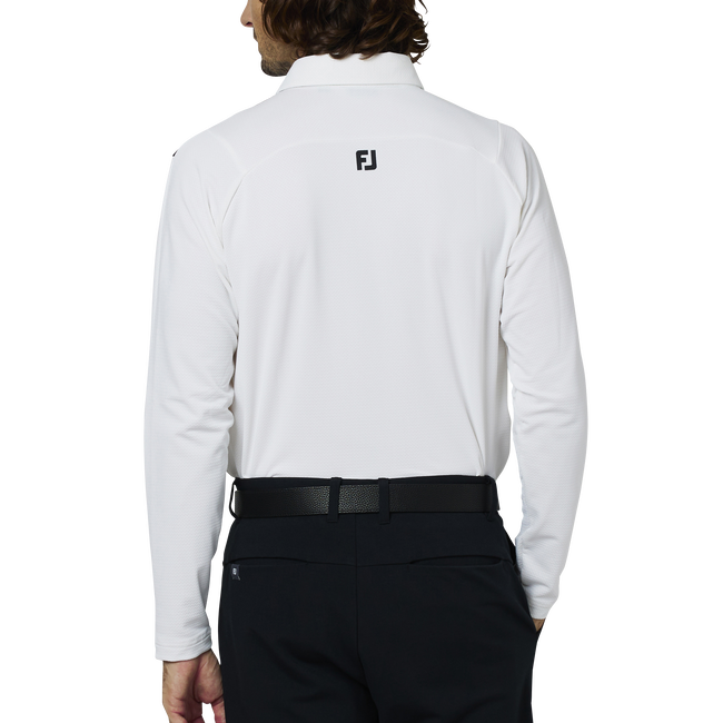 38590 Áo FJ L/S Shoulder Line Shirts