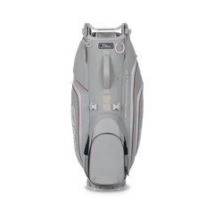TB25SX14A-261 Túi gậy Titleist HYBRID 14 COOL GRAY/CRIMSN/W A
