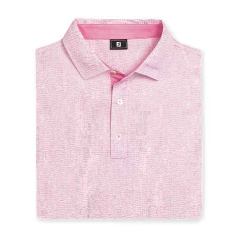 39492 Áo FJ Seersucker Print Lisle