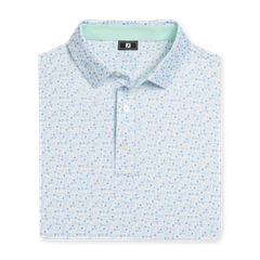 39472 Áo FJ Surfs Up Print Lisle