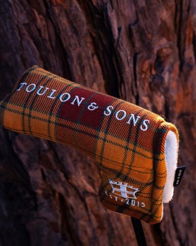 Cover Toulon & Sons Headcover