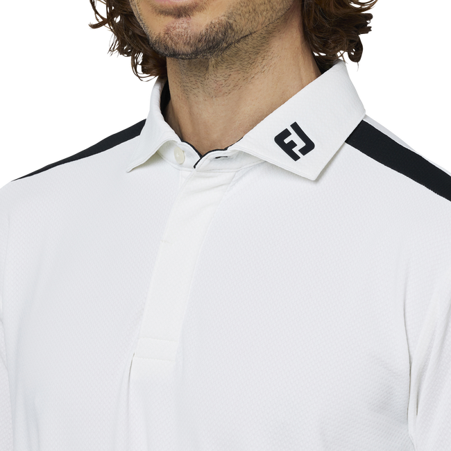 38590 Áo FJ L/S Shoulder Line Shirts