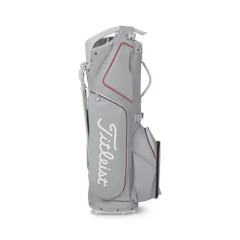TB25SX14A-261 Túi gậy Titleist HYBRID 14 COOL GRAY/CRIMSN/W A