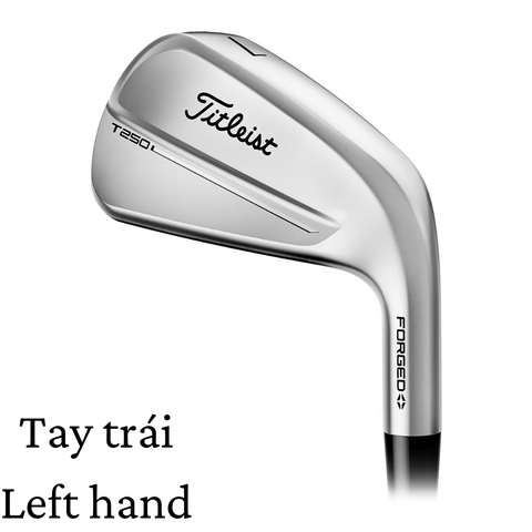 561LSR5WA Bộ Irons Titleist T250 4G LH NS 880 AMC R 5W A
