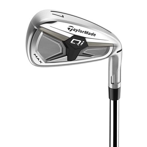 N9645209 Bộ Irons Taylormade Qi Max #5-PS REAX 65