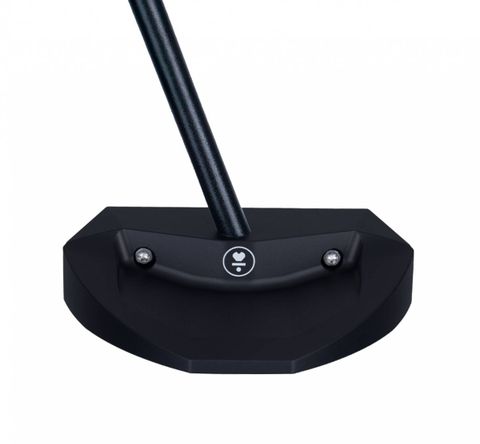 Putter Lab OZ. 1i Stock 69 Matte Black Premium Steel