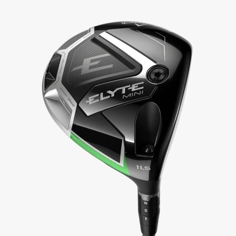 197193610793 Gậy Mini Driver Callaway Elyte TENGN 60GR 13.5