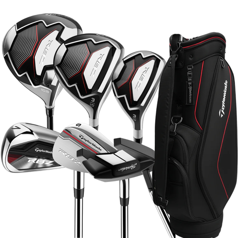 M1771807 Bộ Fullset Taylormade RBZSL2 GCA/SEA Graphite