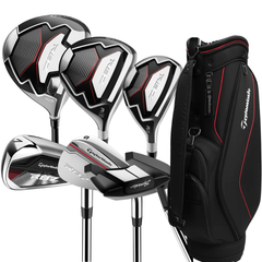 M1771909 Bộ Fullset Taylormade RBZSL2 GCA/SEA Steel