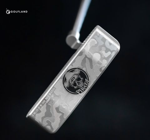 Gậy Putter Seven X Benock Pirata SUS303