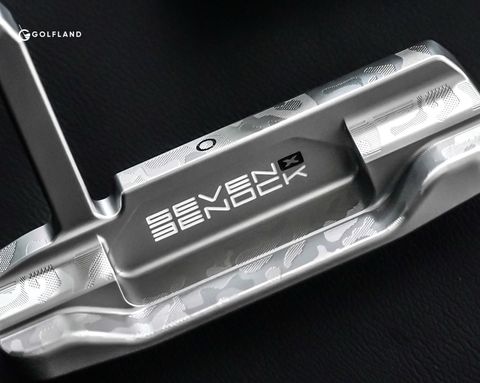 Gậy Putter Seven X Benock Pirata SUS303