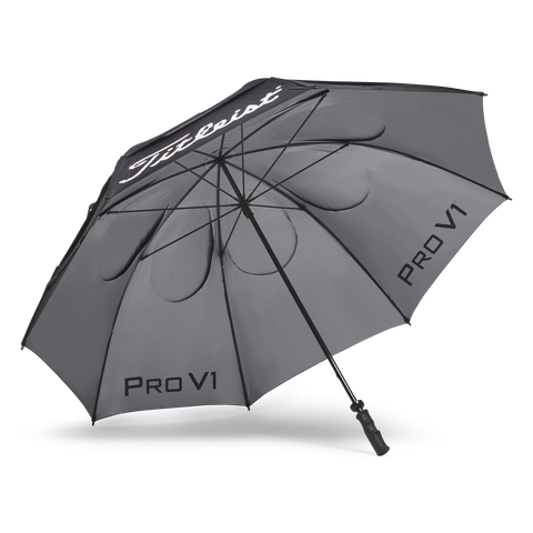 TA26TDCU-01 Dù TT TOUR DBL CANOPY BK/WT