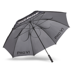 TA26TDCU-01 Dù TT TOUR DBL CANOPY BK/WT