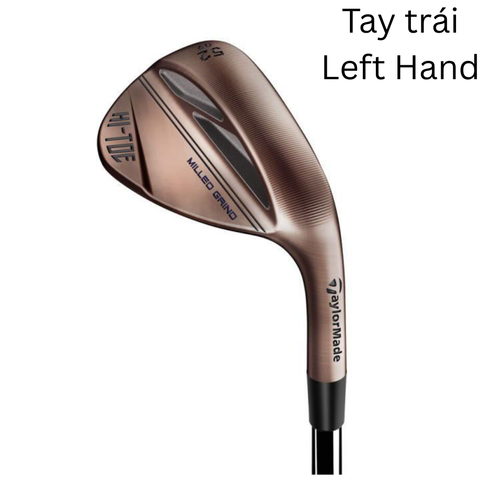 KG A9303809 Gậy wedges Taylormade IRS MGHT Cpr AS LH 56.10 DG S