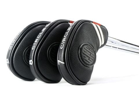 Cover Circle Design New Signature IR 5i~P,A,S Black