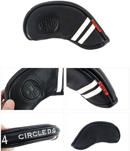 Cover Circle Design New Signature IR 5i~P,A,S Black