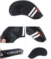 Cover Circle Design New Signature IR 5i~P,A,S Black