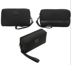TÚI CẦM TAY MIURA BLACK