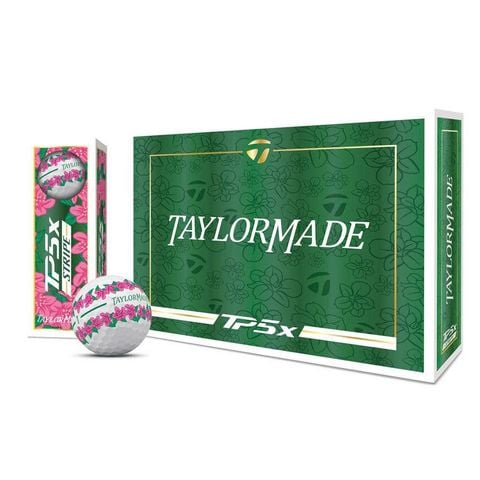 V9938401 Bóng Taylormade 25 TP5x Pix Apr (Hộp)