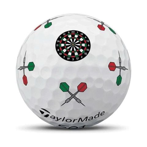 V9938001 Bóng Taylormade 25 TP5x pix Mardz (Hộp)