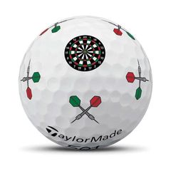 V9938001 Bóng Taylormade 25 TP5x pix Mardz (Hộp)