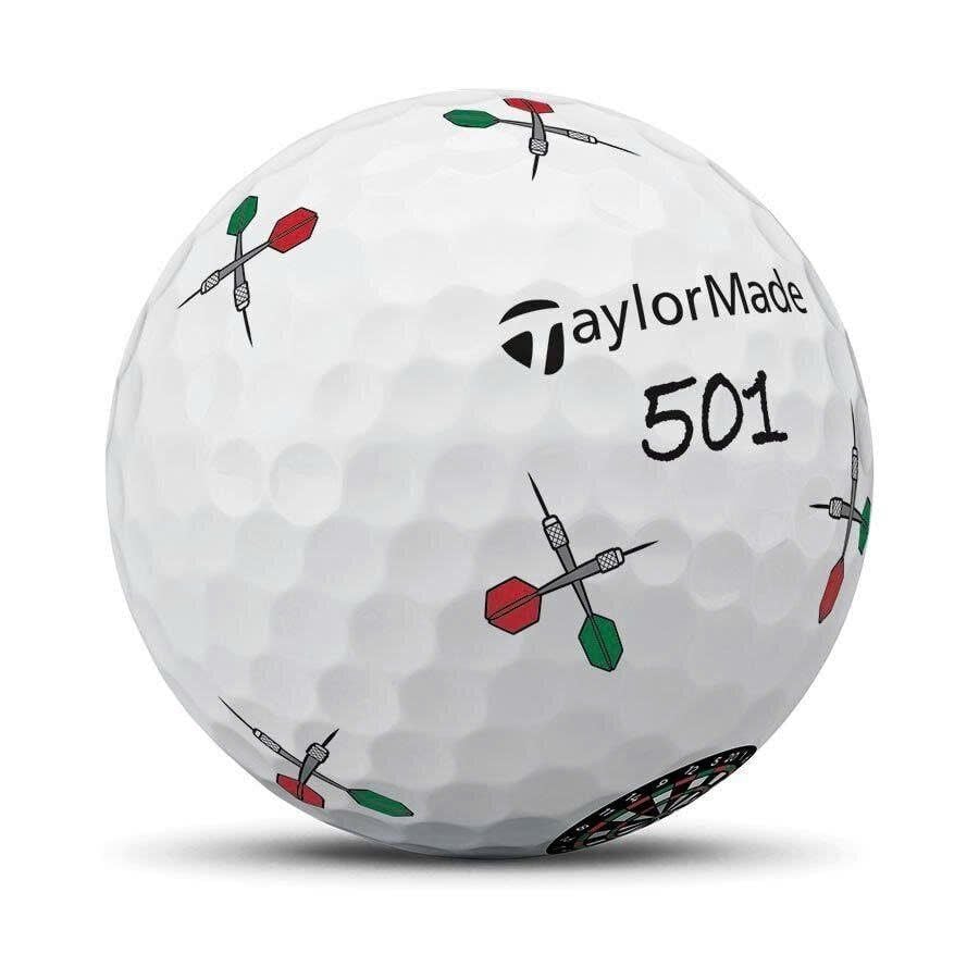 V9938001 Bóng Taylormade 25 TP5x pix Mardz (Hộp)