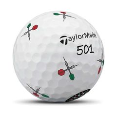 V9938001 Bóng Taylormade 25 TP5x pix Mardz (Hộp)