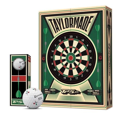 V9938001 Bóng Taylormade 25 TP5x pix Mardz (Hộp)