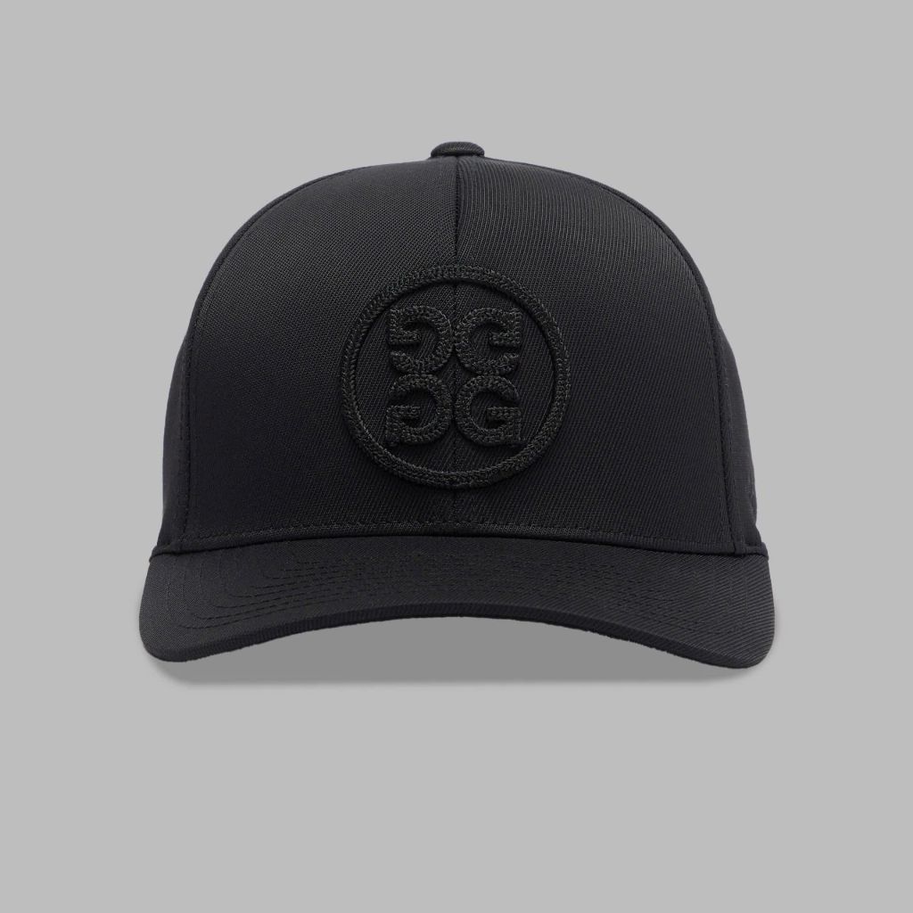 GMH000005-ONYX Mũ G-fore Stretch Twill