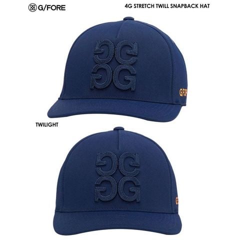 GMH000012-TWLT Mũ G-fore Stretch Twill