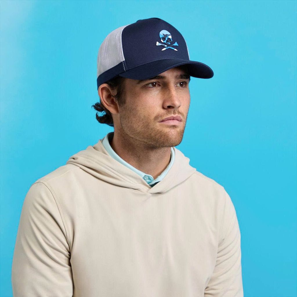 GMH000020-SNO Mũ G-fore Tee stretch twill Camo