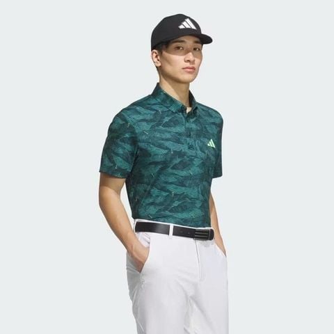 JL7942 Áo Adidas Grf Aop Polo