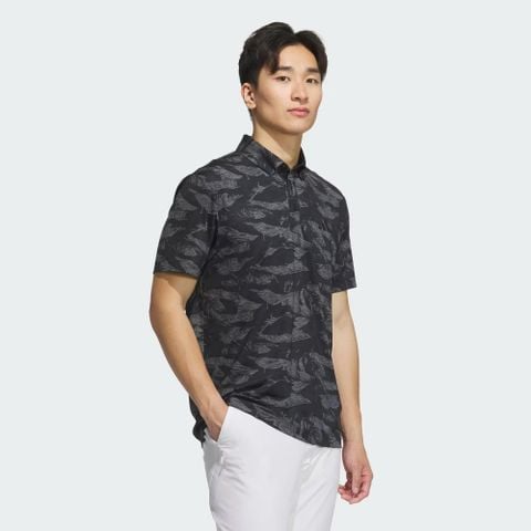 JN1225 Áo Adidas Grf Aop Polo