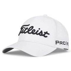 TH25ATP-10 Mũ TT TOUR PERFORMANCE BLACK/WHITE